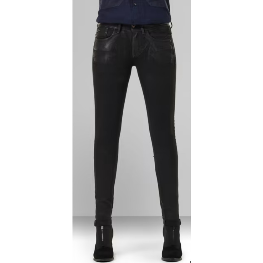 G-Star Raw Lynn Mid Skinny Jeans W29 L32